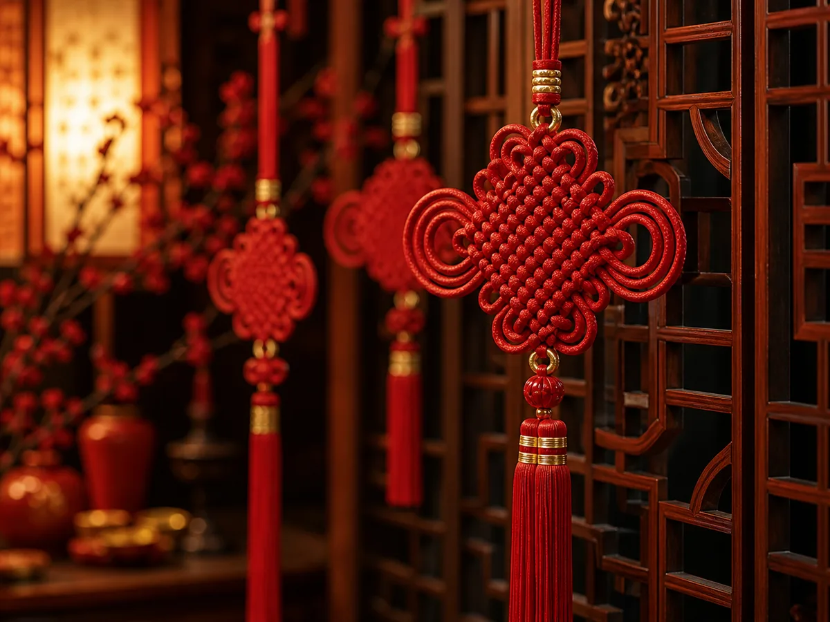 Pan Chang knot meaning checklist visual