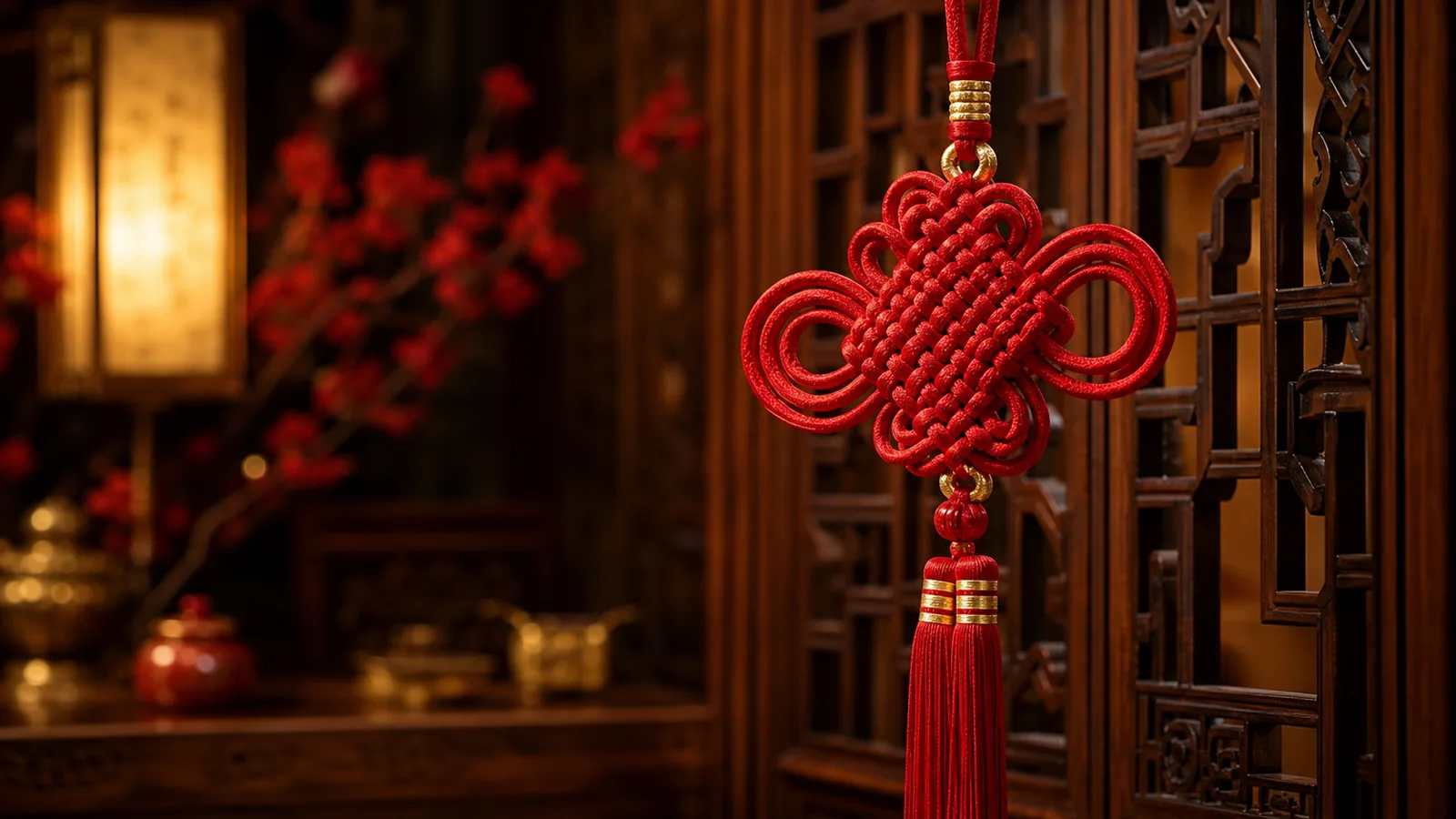 Pan Chang knot meaning visual overview
